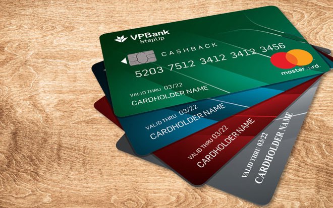 thẻ vpbank